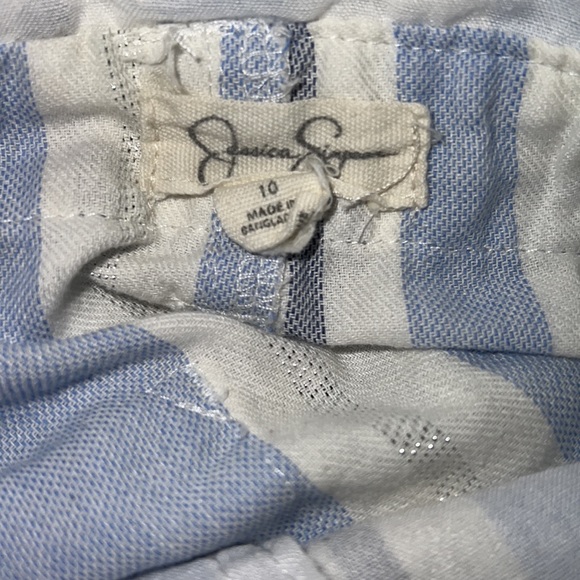 Jessica Simpson Girls Shorts Overall.   DD-2 - Picture 7 of 8